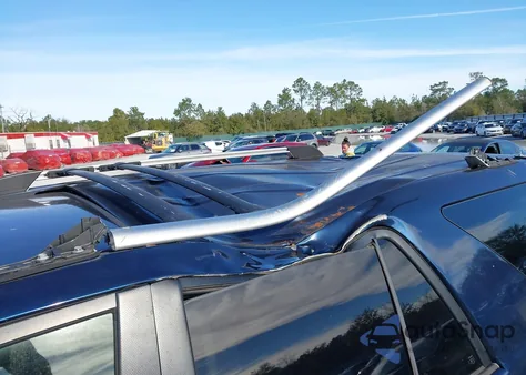 2004 Toyota 4Runner Sr5 Sport V6 z USA, uszkodzony, nr VIN JTEBU14R048021686